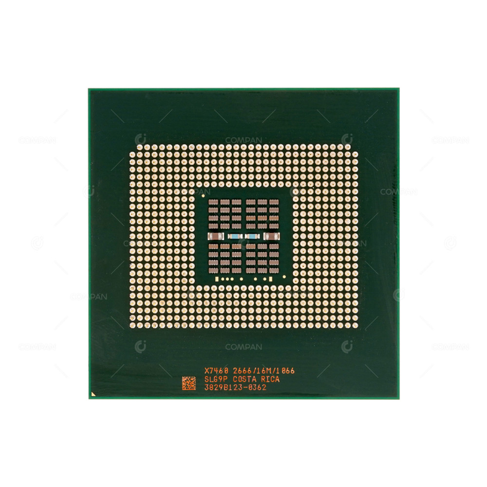 SLG9P INTEL XEON X7460 6-CORE 2.67GHZ 16MB L3 CACHE 130W PGA604